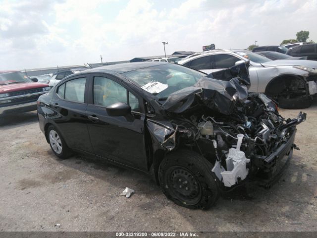 NISSAN VERSA 2021 3n1cn8dv2ml821762