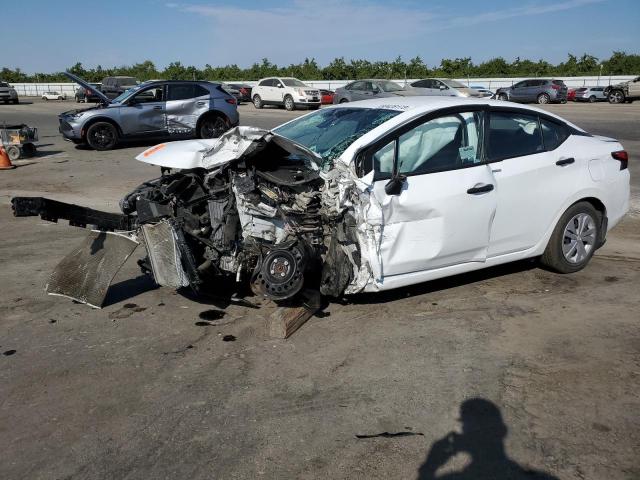 NISSAN VERSA S 2021 3n1cn8dv2ml822524