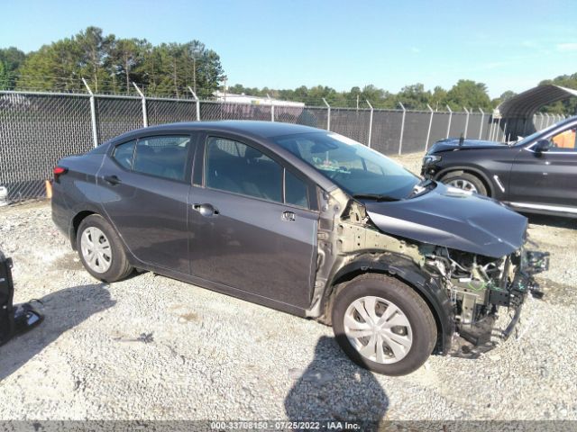 NISSAN VERSA 2021 3n1cn8dv2ml849643