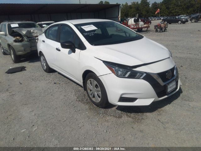 NISSAN VERSA 2021 3n1cn8dv2ml854888