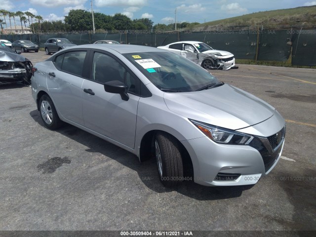 NISSAN VERSA 2021 3n1cn8dv2ml855720