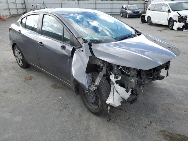 NISSAN VERSA S 2021 3n1cn8dv2ml859783