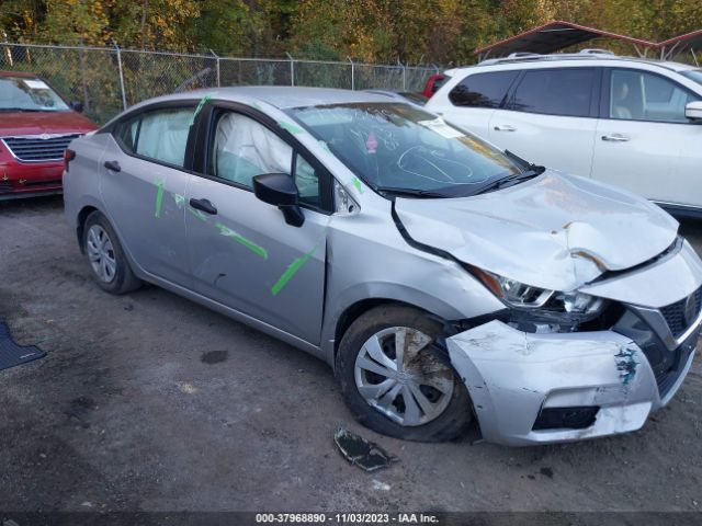 NISSAN VERSA 2021 3n1cn8dv2ml881153