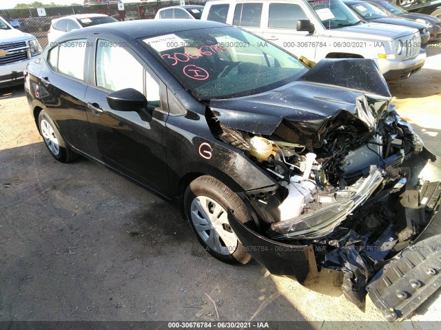 NISSAN VERSA 2021 3n1cn8dv2ml881329