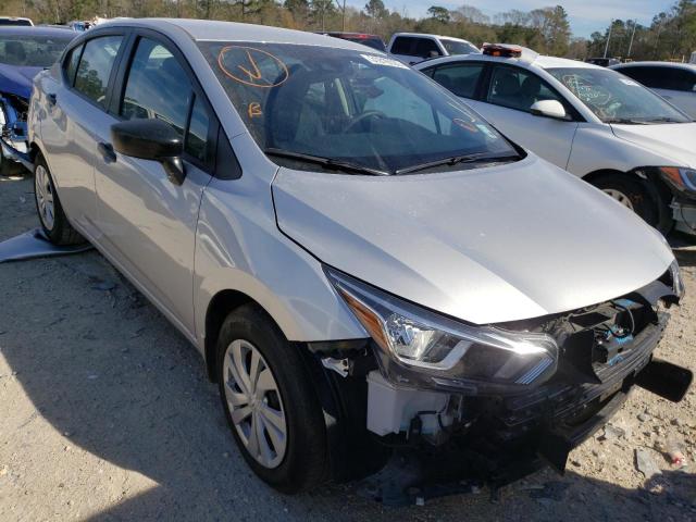 NISSAN VERSA S 2021 3n1cn8dv2ml892167