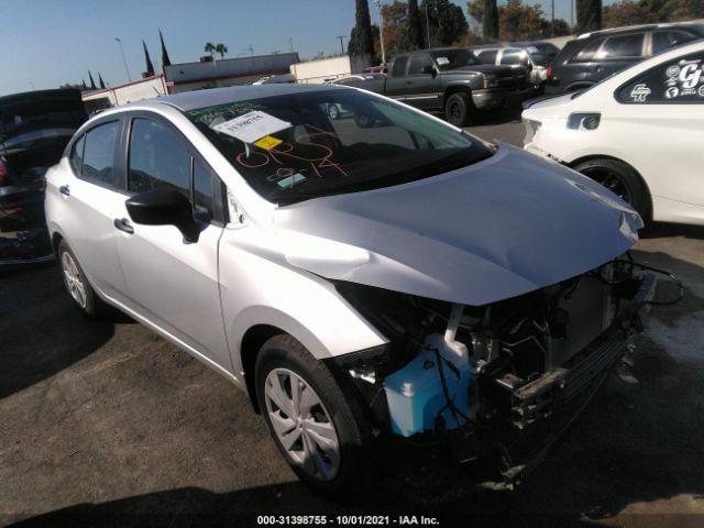 NISSAN VERSA 2021 3n1cn8dv2ml896123