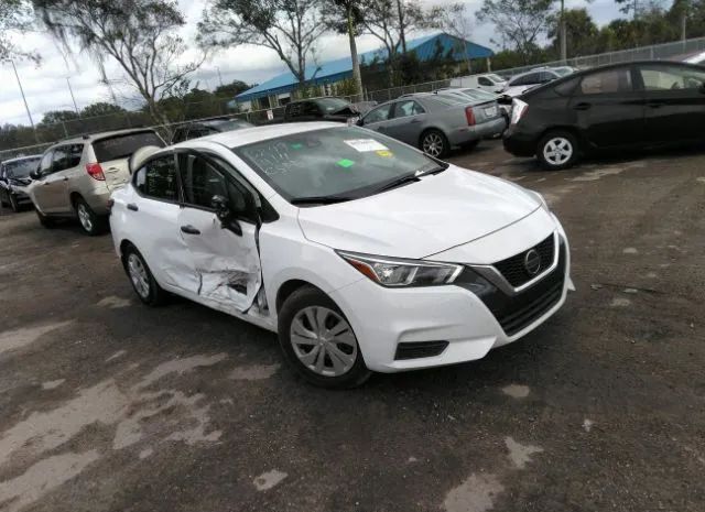 NISSAN VERSA 2021 3n1cn8dv2ml896249