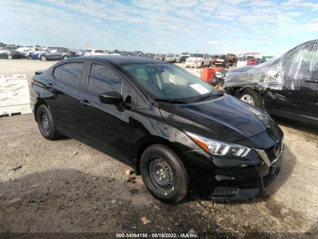 NISSAN VERSA 2021 3n1cn8dv2ml906200