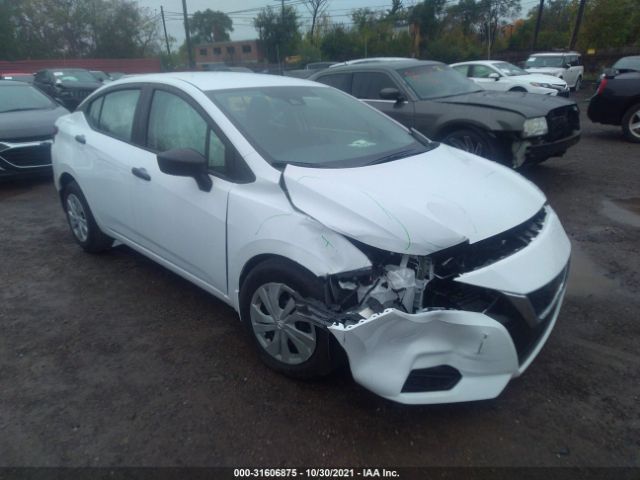 NISSAN VERSA 2021 3n1cn8dv2ml906424