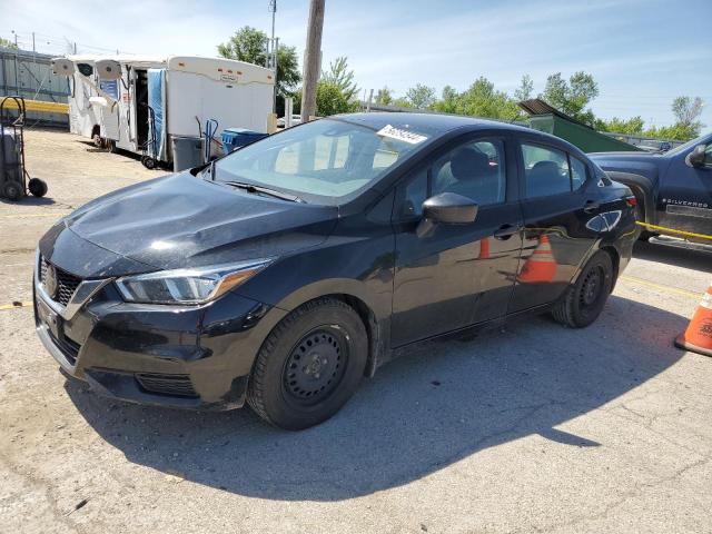 NISSAN VERSA 2021 3n1cn8dv2ml907170