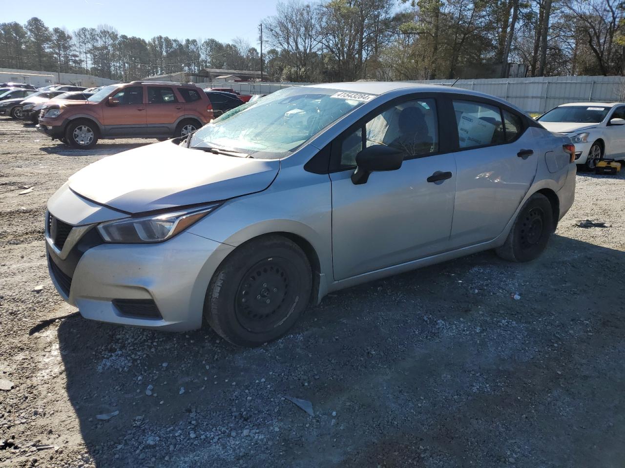 NISSAN VERSA 2021 3n1cn8dv2ml922669