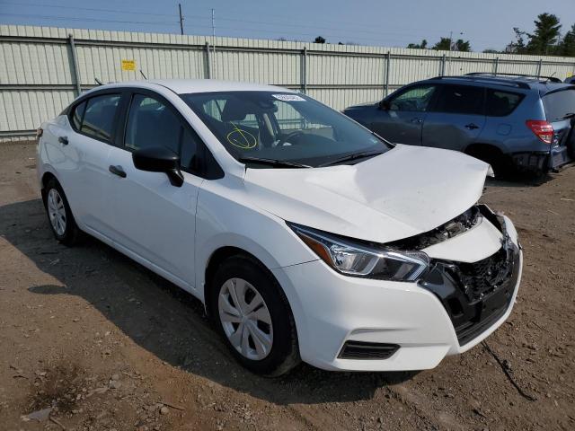 NISSAN VERSA S 2022 3n1cn8dv2nl845884