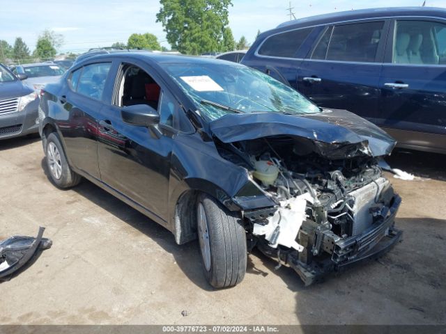 NISSAN VERSA 2022 3n1cn8dv2nl847439