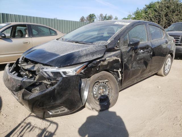 NISSAN VERSA S 2022 3n1cn8dv2nl859171