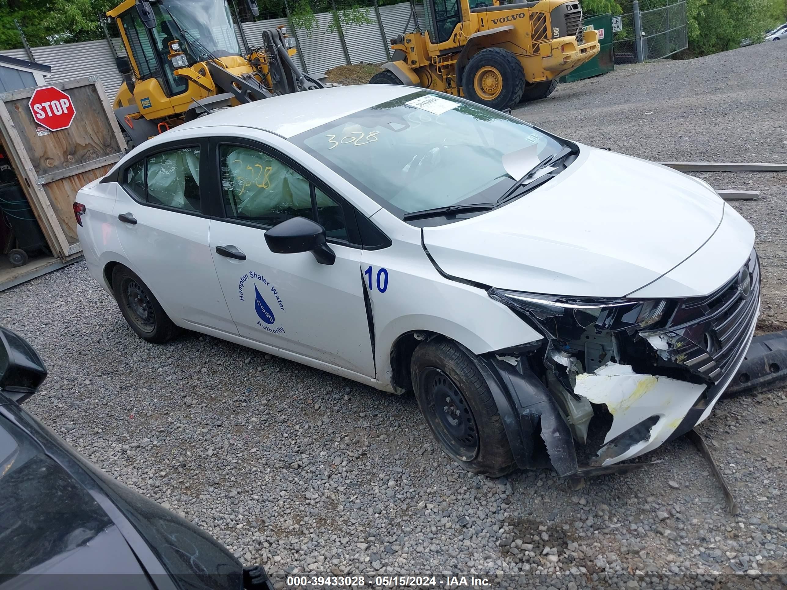 NISSAN VERSA 2023 3n1cn8dv2pl824486