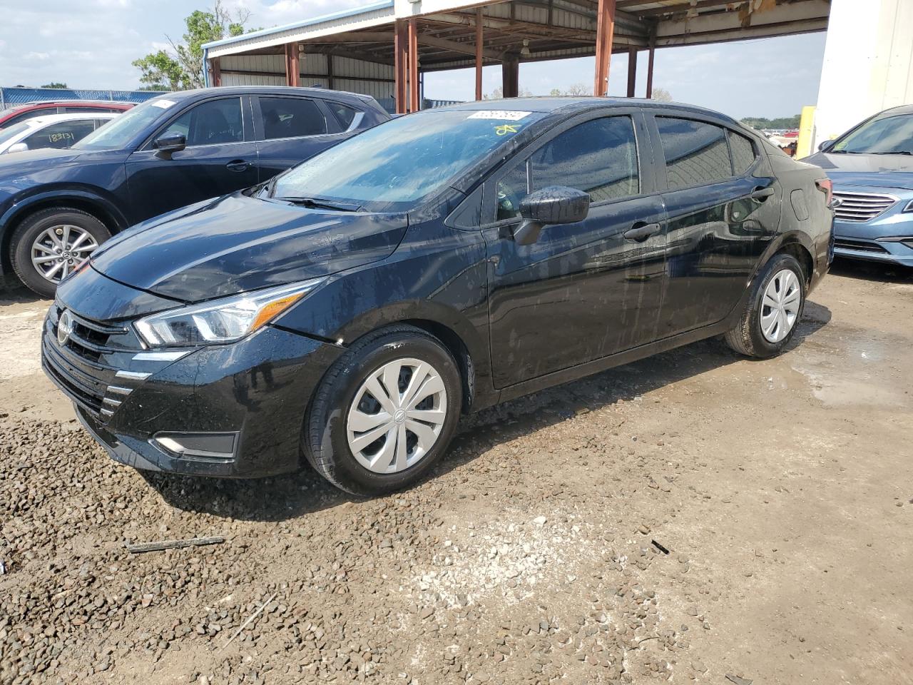 NISSAN VERSA 2023 3n1cn8dv2pl834158