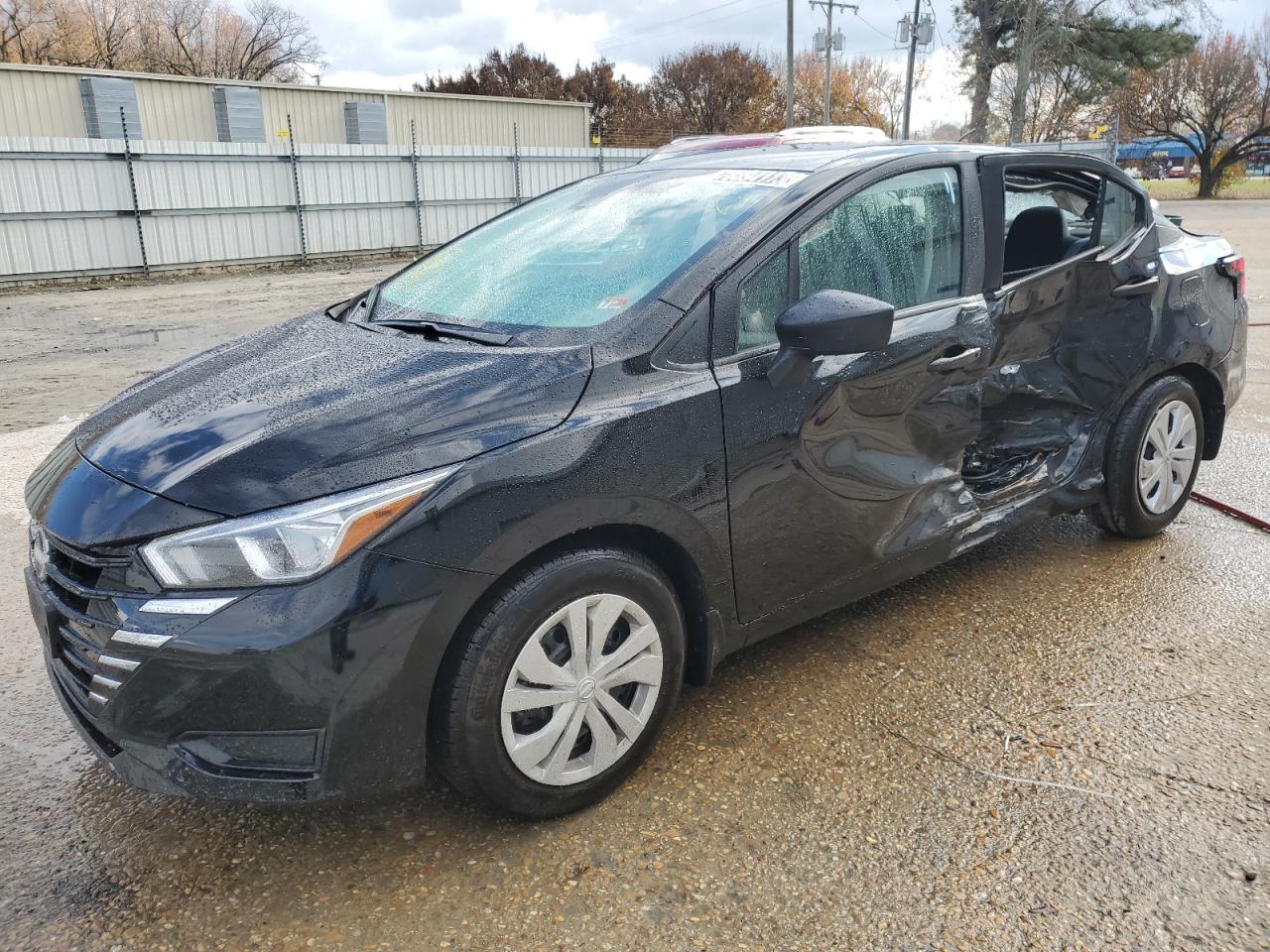 NISSAN VERSA 2023 3n1cn8dv2pl851073