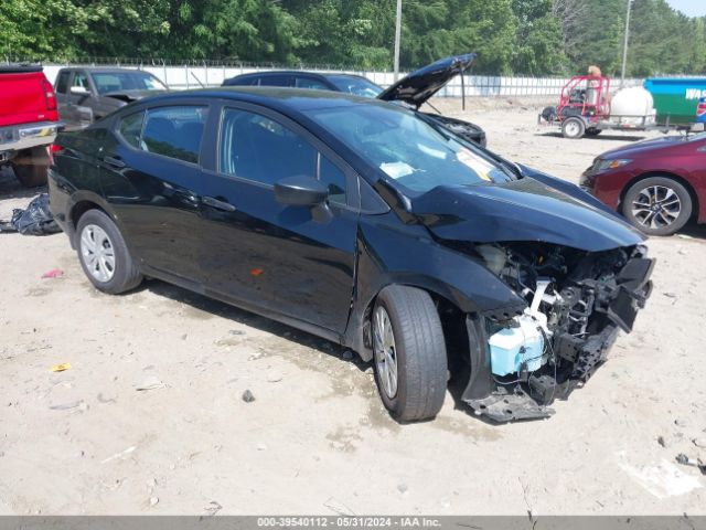 NISSAN VERSA 2023 3n1cn8dv2pl861408