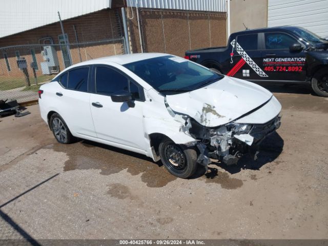 NISSAN VERSA 2024 3n1cn8dv2rl820425