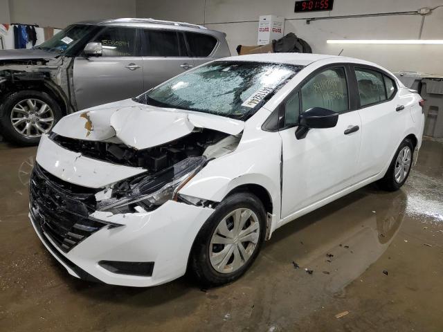 NISSAN VERSA S 2024 3n1cn8dv2rl839282