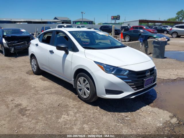 NISSAN VERSA 2024 3n1cn8dv2rl875103