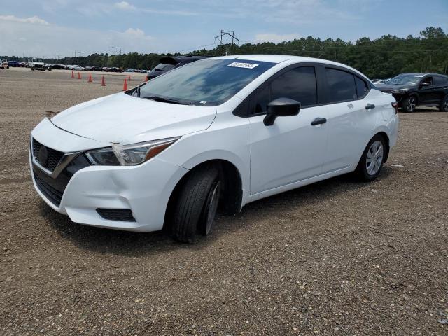 NISSAN VERSA S 2020 3n1cn8dv3ll801437