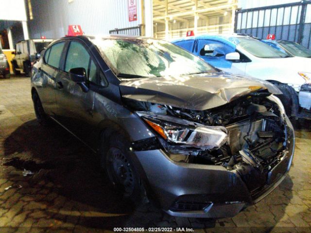 NISSAN VERSA 2020 3n1cn8dv3ll802054