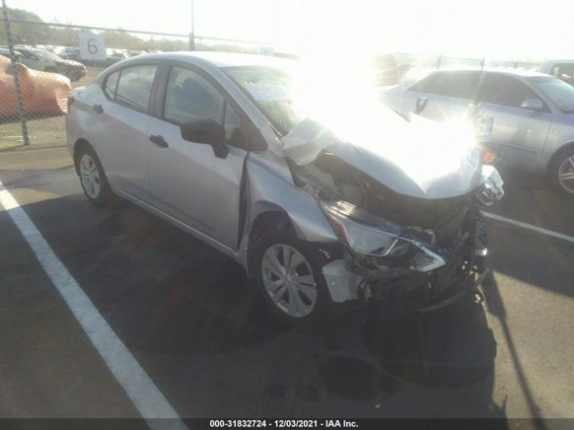 NISSAN VERSA 2020 3n1cn8dv3ll802846