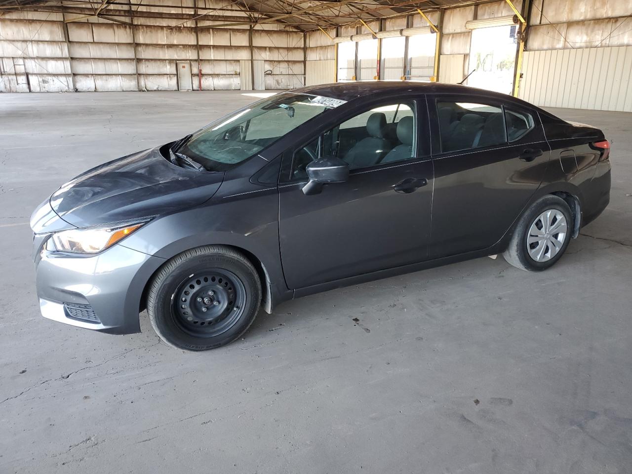 NISSAN VERSA 2020 3n1cn8dv3ll803964