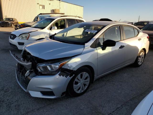 NISSAN VERSA 2020 3n1cn8dv3ll806332