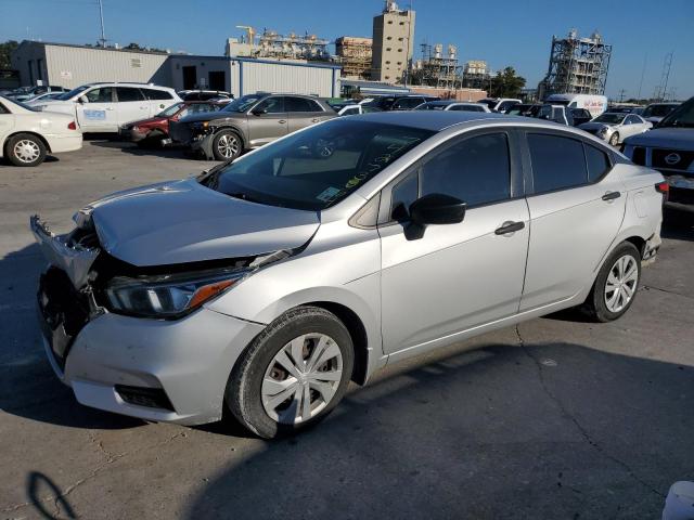 NISSAN VERSA S 2020 3n1cn8dv3ll812504