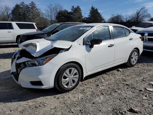 NISSAN VERSA S 2020 3n1cn8dv3ll840948