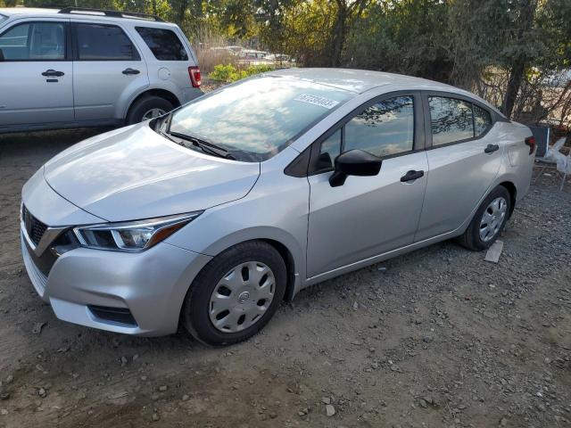 NISSAN VERSA S 2020 3n1cn8dv3ll841369