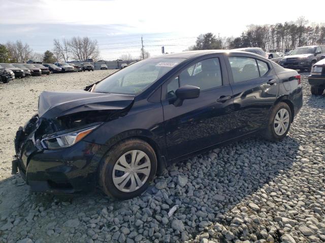 NISSAN VERSA S 2020 3n1cn8dv3ll846491