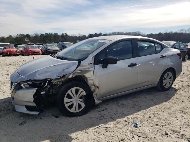 NISSAN VERSA S 2020 3n1cn8dv3ll850637