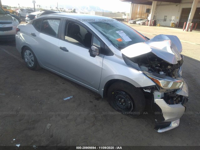 NISSAN VERSA 2020 3n1cn8dv3ll861766