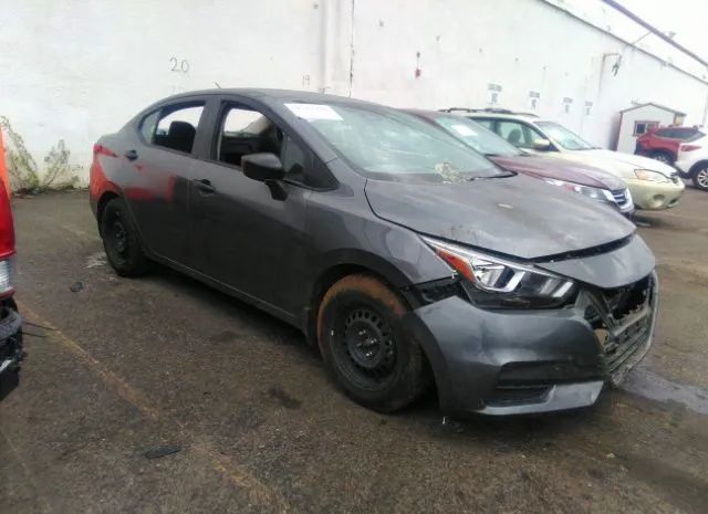 NISSAN VERSA 2020 3n1cn8dv3ll862321