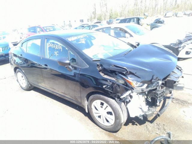 NISSAN VERSA 2020 3n1cn8dv3ll869768