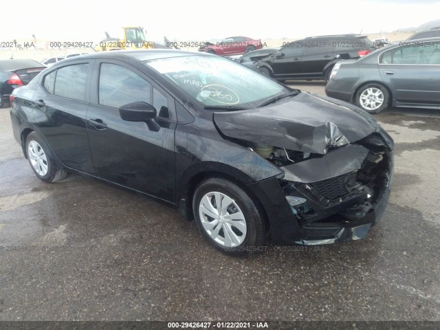 NISSAN VERSA 2020 3n1cn8dv3ll869866