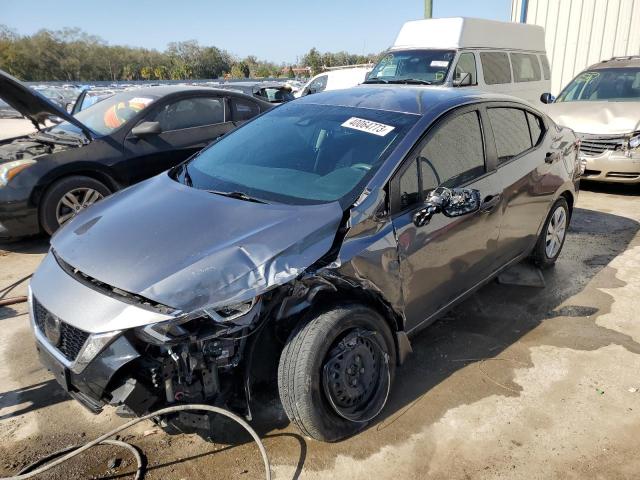 NISSAN VERSA S 2020 3n1cn8dv3ll872265