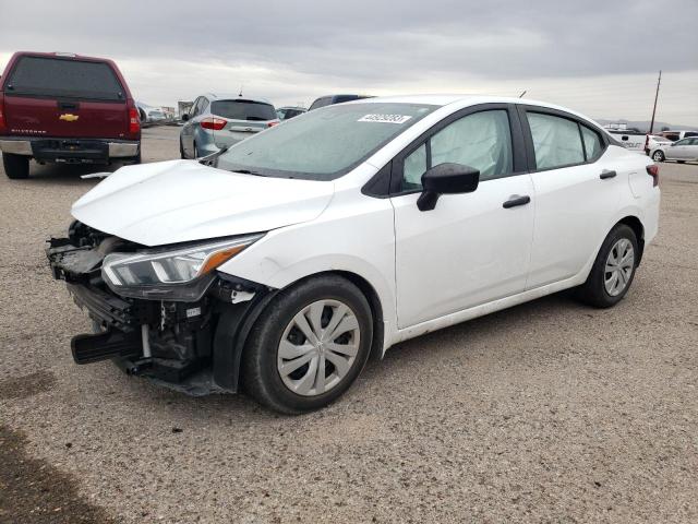 NISSAN VERSA S 2020 3n1cn8dv3ll880267