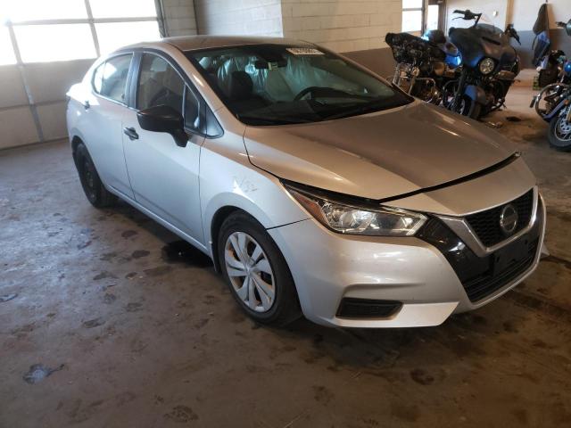 NISSAN VERSA S 2020 3n1cn8dv3ll881130