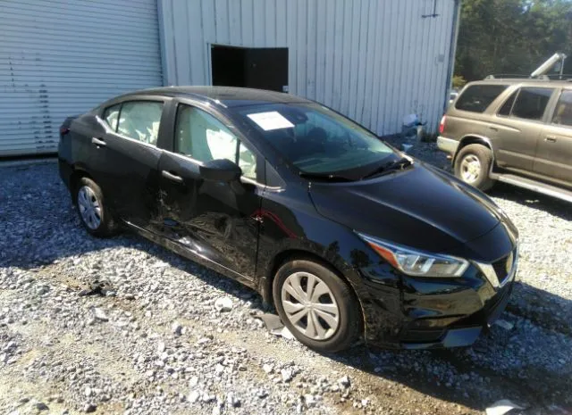 NISSAN VERSA 2020 3n1cn8dv3ll881158