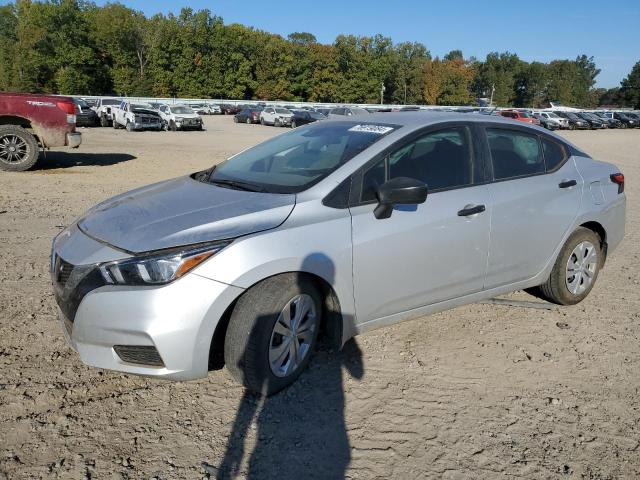 NISSAN VERSA S 2020 3n1cn8dv3ll883282