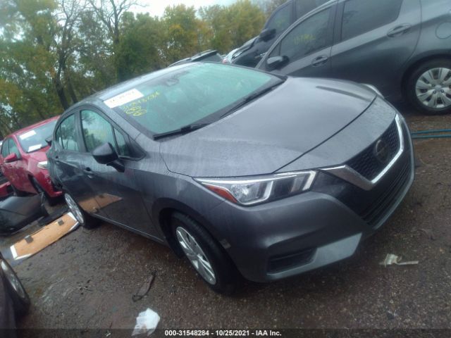 NISSAN VERSA 2020 3n1cn8dv3ll883427