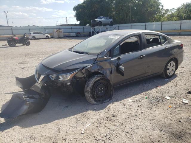 NISSAN VERSA S 2020 3n1cn8dv3ll892306