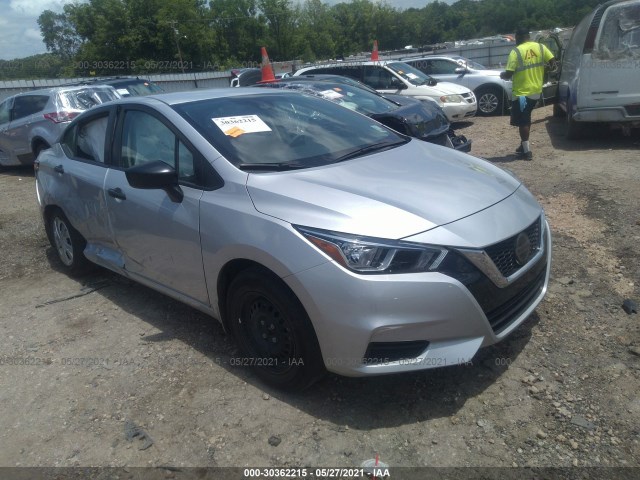 NISSAN VERSA 2020 3n1cn8dv3ll893858