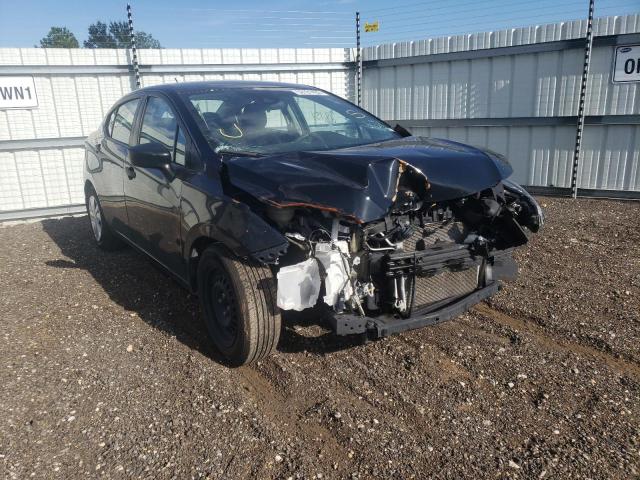 NISSAN VERSA S 2020 3n1cn8dv3ll893987