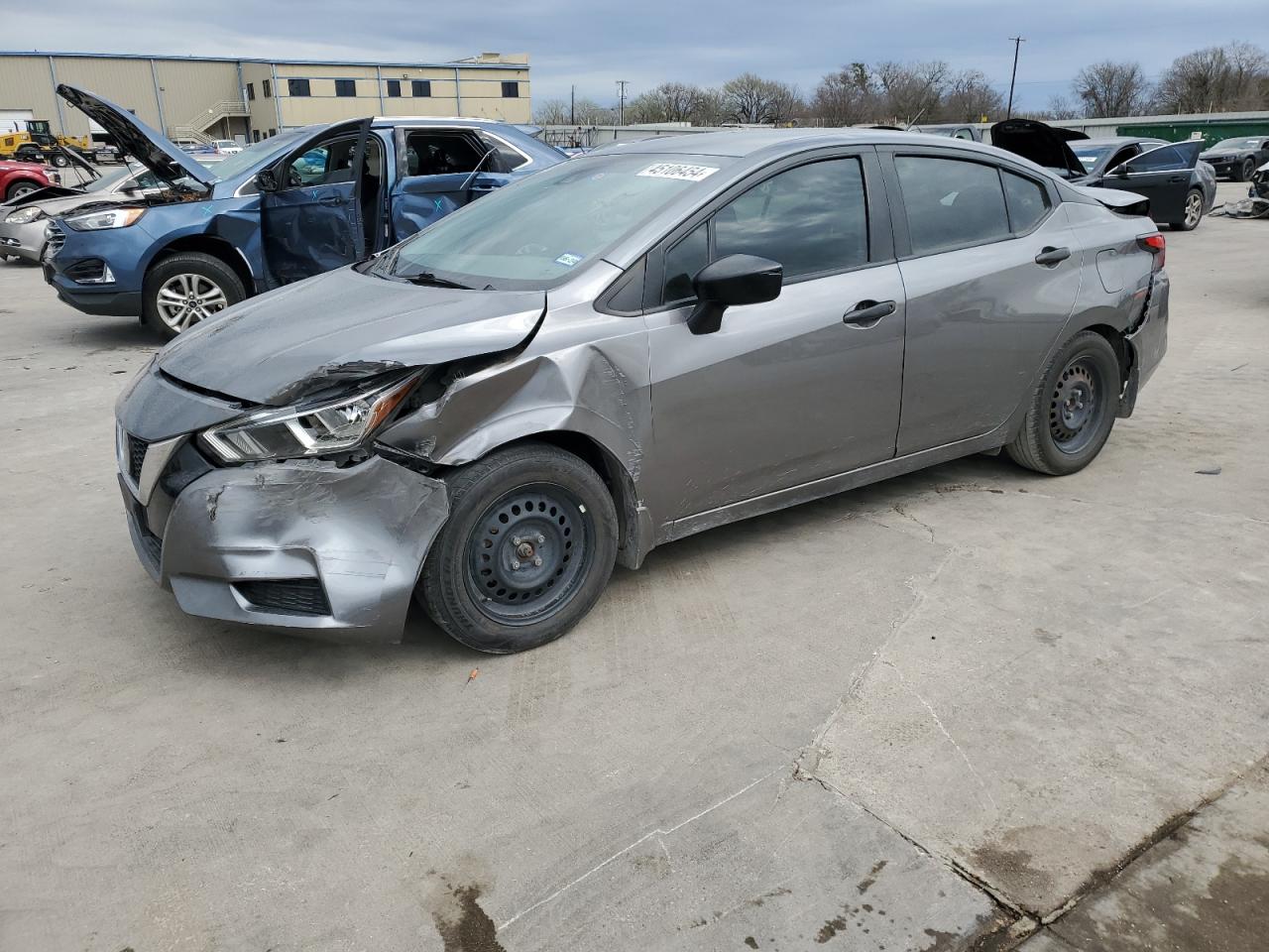 NISSAN VERSA 2020 3n1cn8dv3ll894024