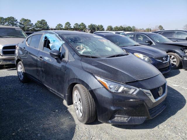 NISSAN VERSA S 2020 3n1cn8dv3ll894167